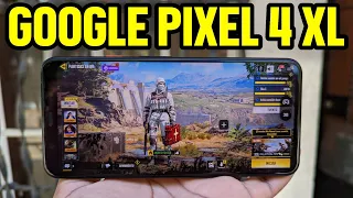 GOOGLE PIXEL 4 XL PRUEBAS GAMING 2023 FREE FIRE 4K 120FPS