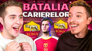 RECONSTRUIM AS ROMA in BATALIA CARIERELOR cu THEO !