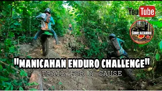 "Manicahan Enduro Challenge" trail for a cause
