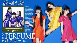 Perfume のベストソング ♫ Best Songs Of  Perfume ♫ Perfume メドレー♫ Perfume 人気曲 2022