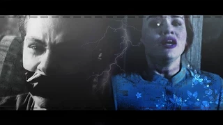 ► Dark!Stiles & Lydia | Until It Hurts