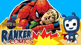 The Most Shocking Moments in Comic Book History - Ranker Lists