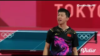 Ma Long Vs Fan Zhendong Final Tokyo 2020