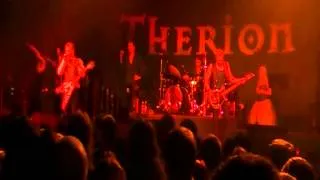 Therion - Live in Budapest