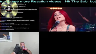 Savage Reactions - Over The Hills And Far Away (Nightwish); By The Iron Cross feat. Beatrice Flor...