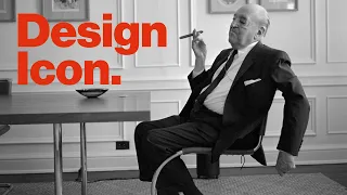 The Designer who Changed America | Ludwig Mies van der Rohe | Bauhaus Icon | Design Docs