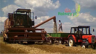 Nasze Polskie Żniwa 2016:::U-R-S-U-S'Y&Bizon:::RolnicyPL