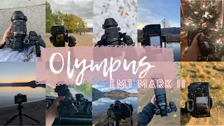 One Year | My Adventure with the Olympus EM1 Mark II