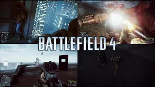 Battlefield 4 (Баги, Приколы, Фейлы #62) Game Fails Funny Moments