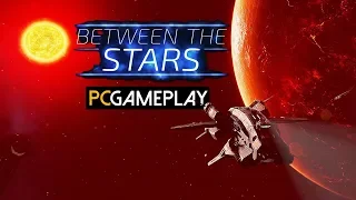 Between the Stars Gameplay (PC HD)