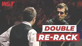 Double RE-RACK Decider! | John Higgins vs Mark Selby | 2009 World Snooker Championship
