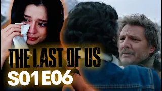 When Daddy Joel cries, I cry 😭  The Last Of Us S01E06 "Kin" Reaction