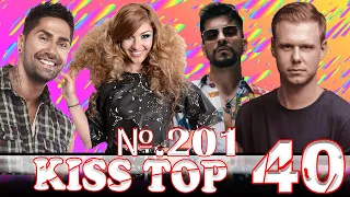 Kiss FM top 40 - June 04, 2022 №201