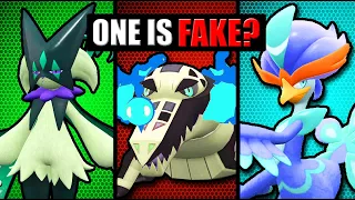 Find The Fake Shiny Pokemon, Win $1,000.. AGAIN!