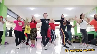 Boshret Kheir - Hussain Al Jassmi // Zumba Dance // SS Mustika Wlingi