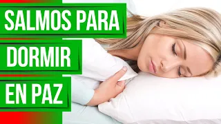 Salmos para dormir en paz: Salmo 150, 145, 146, 147, 148 (Los Salmos poderosos)(Biblia en audio)