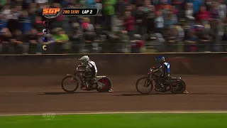 SGP Throwback: Woffy pips Pedersen on the line in Krsko classic