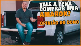 Vale a pena comprar uma Amarok em 2022 (Opinião do dono) - Pocinha Garage