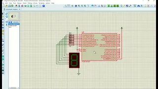 Programming an Atmel Studio hex file into a Proteus design