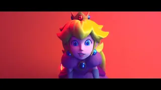 Peach - Bowser Official Music Video The Super Mario Bros Movie