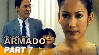 'Abel Villarama: Armado’ FULL MOVIE Part 7 | Ace Vergel