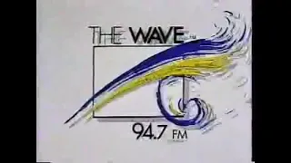 94.7 the Wave KTWV Los Angeles California Commercial