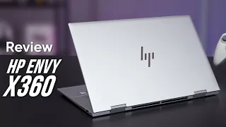 Đánh giá chi tiết HP Envy 15 X360 (2021) Laptop 2 trong 1 đáng Mua Nhất tầm giá !!! | LAPTOP AZ