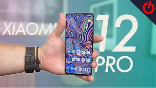 Xiaomi 12 Pro review | Pure class, or one to pass?