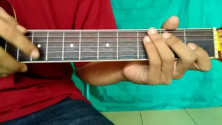 Casandra-Cinta Terbaik (INTRO) Tutorial Fingerstyle