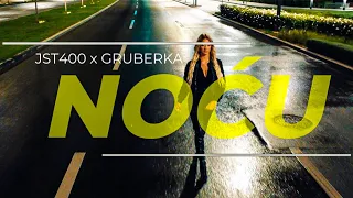 JST400 X GRUBERKA - NOĆU (OFFICIAL MUSIC VIDEO)