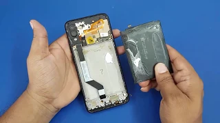 Redmi Note 7 Pro Battery Replacement || How To Replace Redmi Note 7 Pro / Note 7S / Note 7 Battery