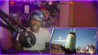 HOLD ON MS.PUFFY?!?!? Glorb - MOB TIES (Official Music Video)REACTION