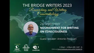 The Bridge Writers #19, 2023 - Antonio  Pitaguari