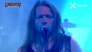 Týr - Live Graspop 2018 (Full Show HD)