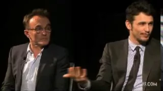 James Franco, Danny Boyle & Aron Ralston discuss '127 Hours' /Oct 19, 2010