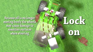 4x4 System on Avant Loaders Explained