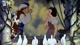 Snow White - I'm Wishing / One Song (Polish)