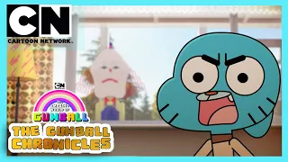 The Gumball Chronicles | Scary Clown | Cartoon Network UK 🇬🇧