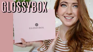 GLOSSYBOX September 2023 with Willow Biggs .