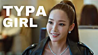 TYPA GIRL | Love in Contract ~ FMV