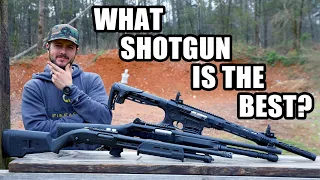 What Is The Most Effective Shotgun? (Pump vs Mag Fed vs Semi-Auto)