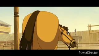 spirit: stallion of the cimarron: spirt butt shot (now in 4K)