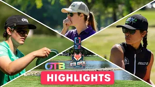 Final Round Highlights, FPO | 2024 OTB Open