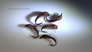 Tying the Cove's Pheasant Tail Nymph with Davie McPhail