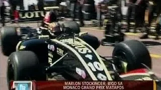 24 Oras: Marlon Stockinger, bigo sa Monaco Grand Prix matapos masalpok ng kapwa-racer