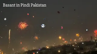 Basant in Rawalpindi Pakistan 2022