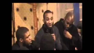 Muslim Belal, Faisal Salah & Masikah performing together (MUA 19/2/11 14/14)