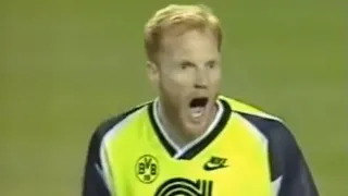 You can't get past Matthias Sammer