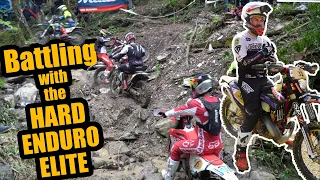 RAW HARD ENDURO in Italy! | Italiano Estremo Rd. 1 | JuneTube #2