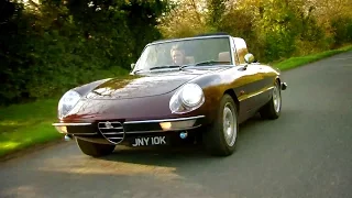 Trying The Best British Built Restomod Cars - Fifth Gear